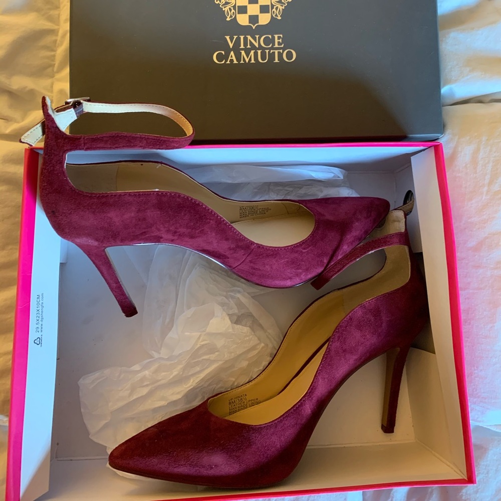 Vince Camuto Heels